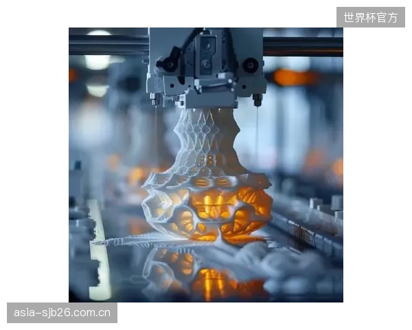 未来三年，结合了激光测绘的金属3D打印技术，或将挑战数控机床的地位，实现冰刀的超本地化生产